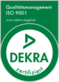 ISO-9001-Zertifizierung