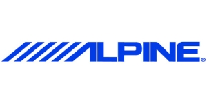 Reparaturmarken Autoradio (Alpine)