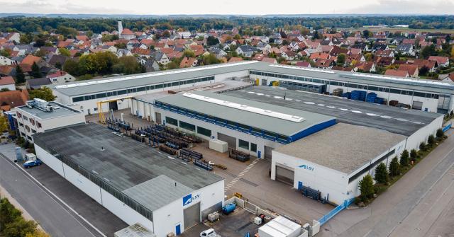 Standort Oberndorf am Lech