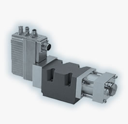 Servo- und Proportionalventil