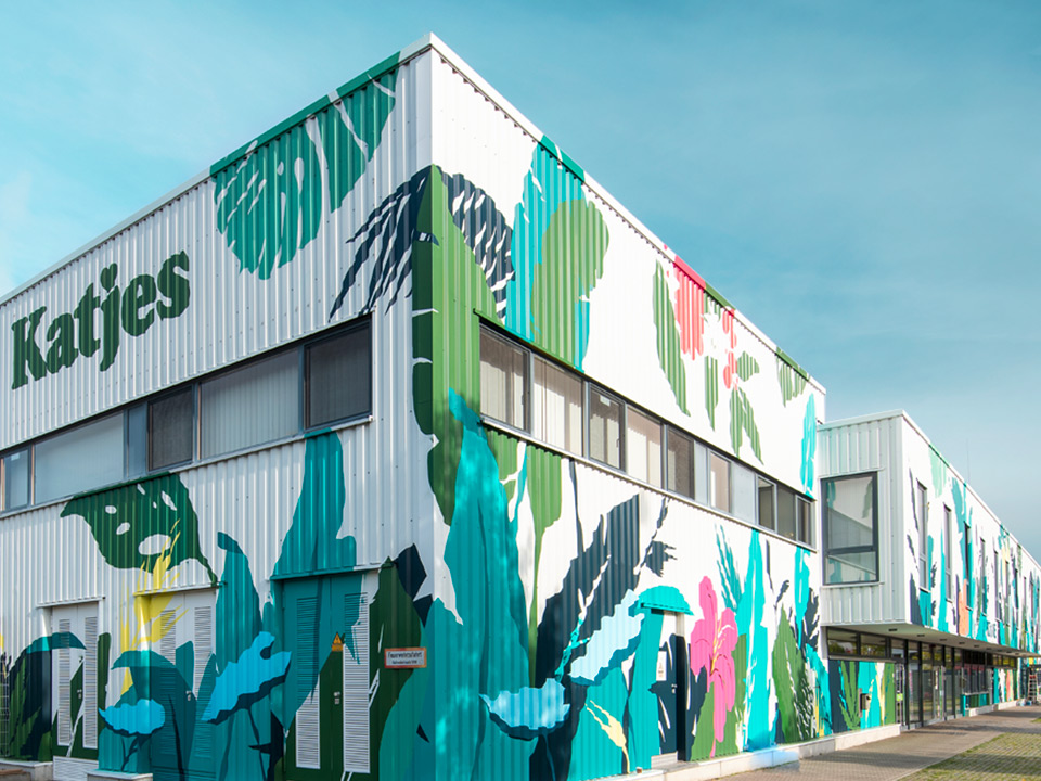 Katjes – Fertigung