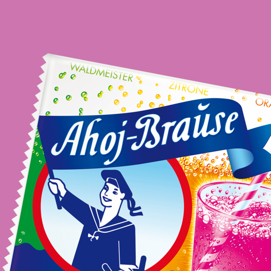 Ahoj-Brause Pulver