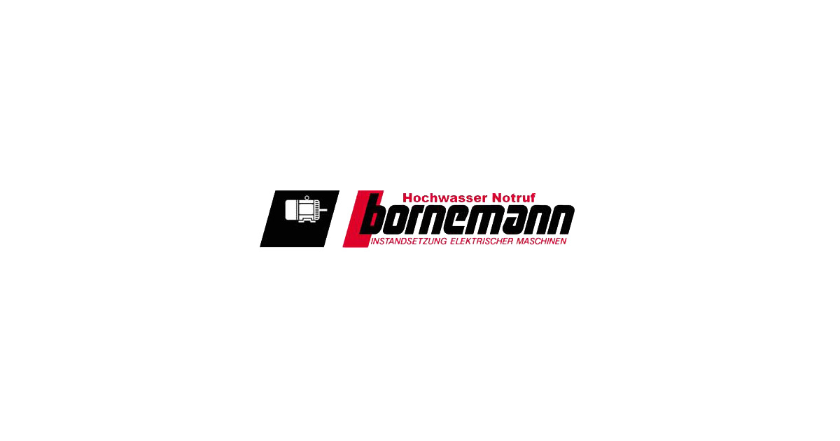 Elektromaschinenbau Bornemann – Firmenansicht