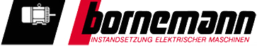 Elektromaschinenbau Bornemann Logo