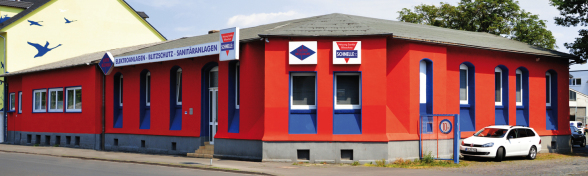 Betriebsgebäude Elektro Brückmann GmbH