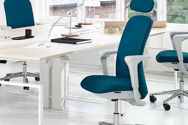Ergonomischer Drehstuhl