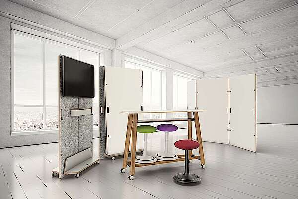 Pop Up Office