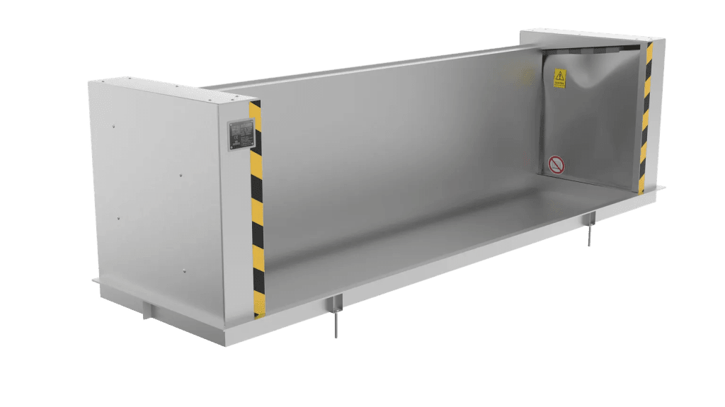 Fire Spillbarrier