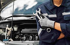 Wartung & Reparatur
