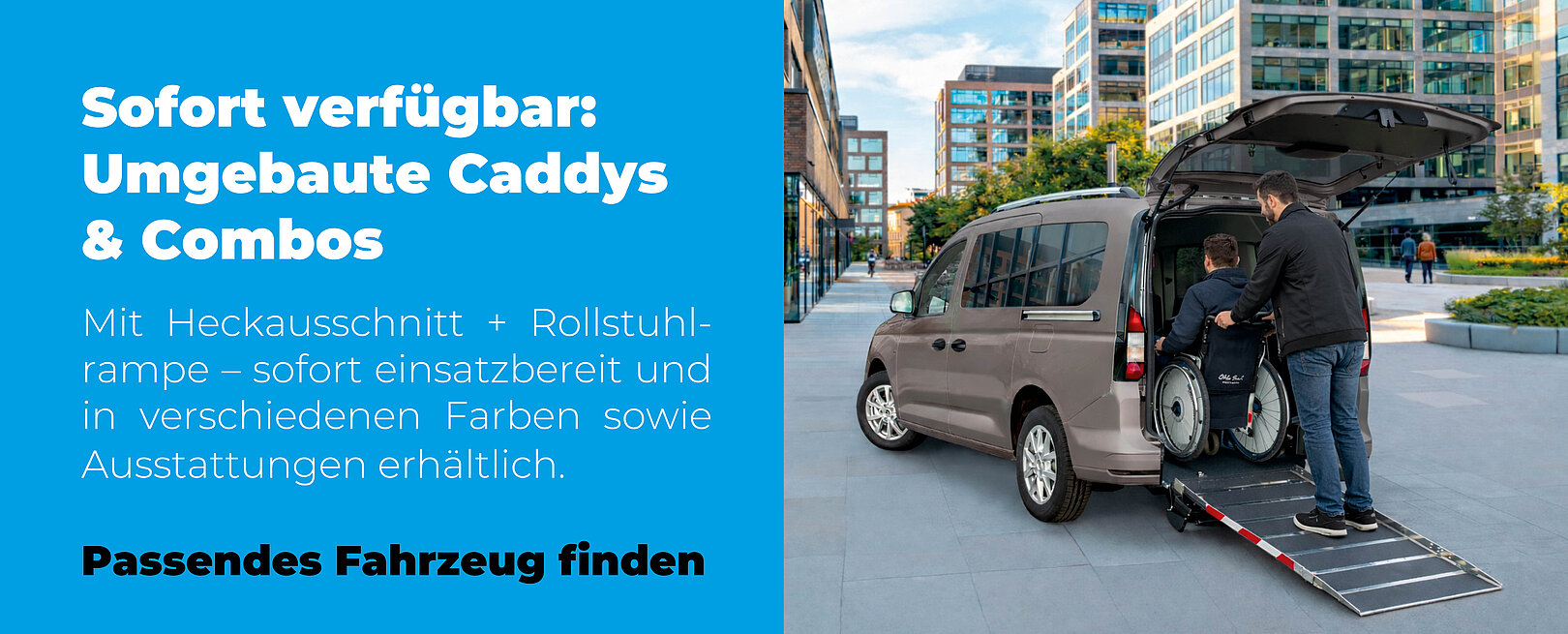Umbauten auf Neufahrzeugbasis