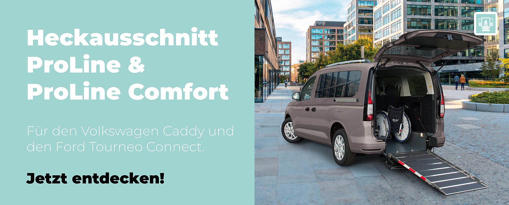 Produktportfolio Mobilitätshilfen