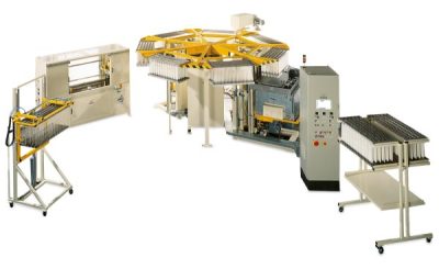 Tunkkarussell, automatisch