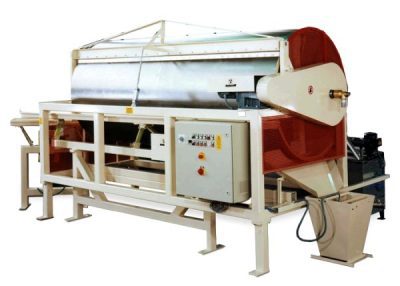 Pulvertrommel