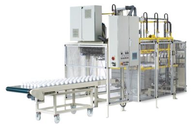 Tauchmaschine