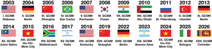 GCSM Logo