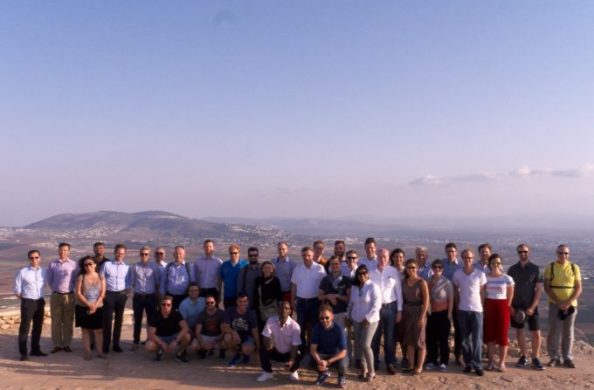 15th GCSM - Haifa, Israel