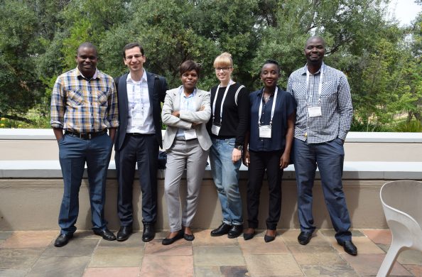 14th GCSM - Stellenbosch, South Africa