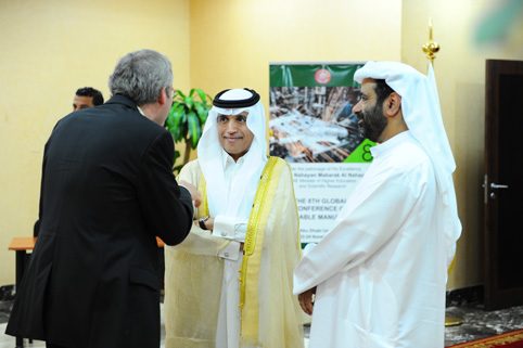 8th GCSM - Abu Dhabi, UAE