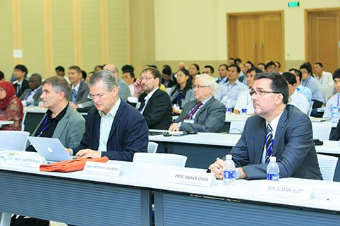 13th GCSM - Ho-Chi-Minh City, Vietnam