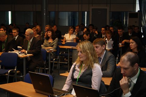 9th GCSM - St. Petersburg, Russia