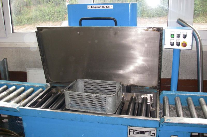 Reinigungsanlage