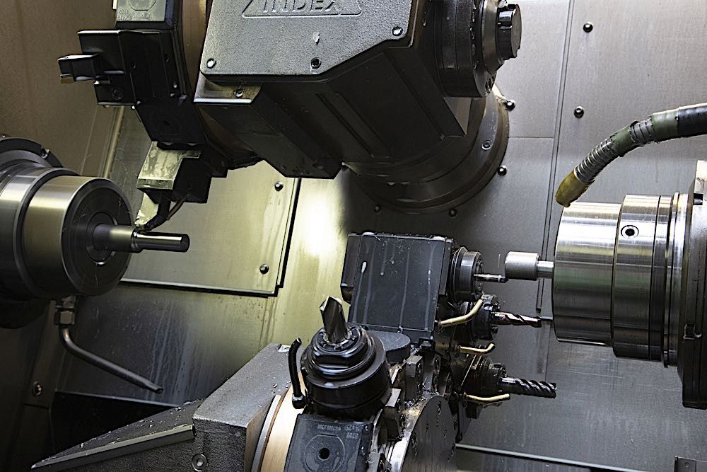 CNC-Dreh- und Frästeile