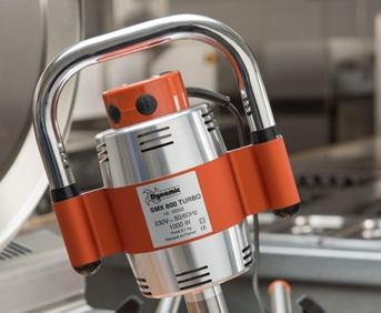 Dynamic Stabmixer