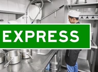 Express Edelstahlmöbel