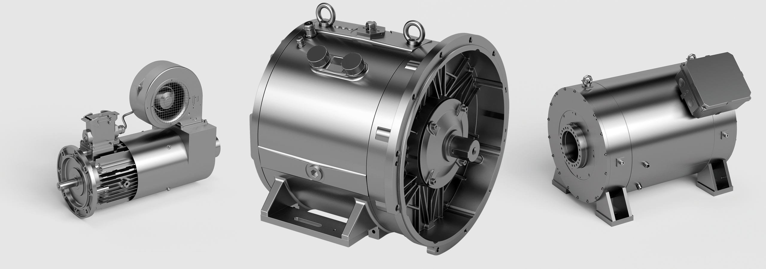 Elektromotoren und Generatoren