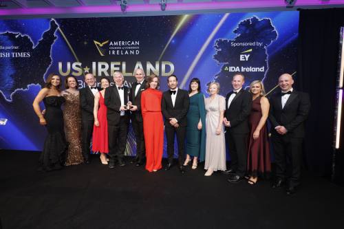 AmCham Global Impact Award 2026