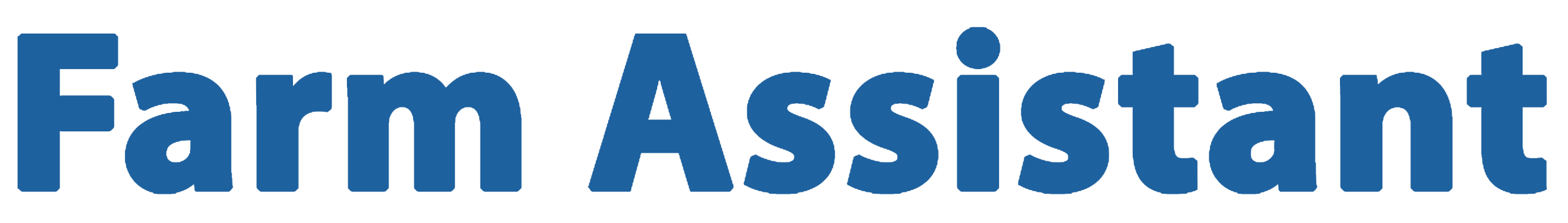 Farm Assistant Logo
