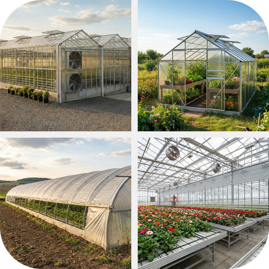 Farm Assistant – Fertigung