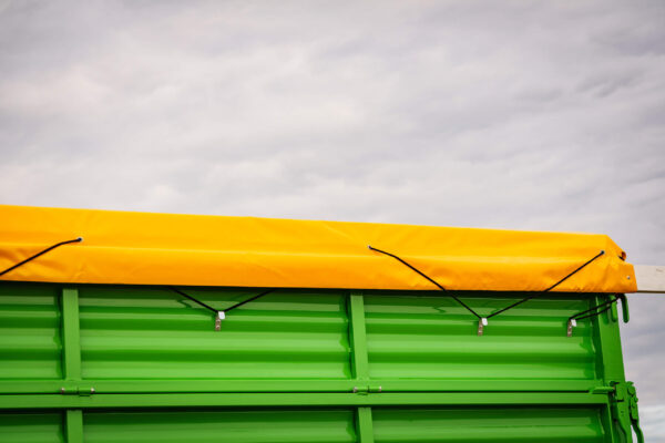 Transport- und Abdeckplanen
