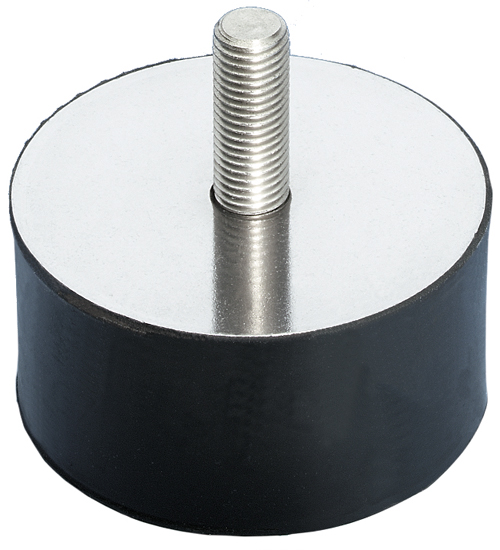 Gummi-Edelstahl-Puffer Typ-2 (B)