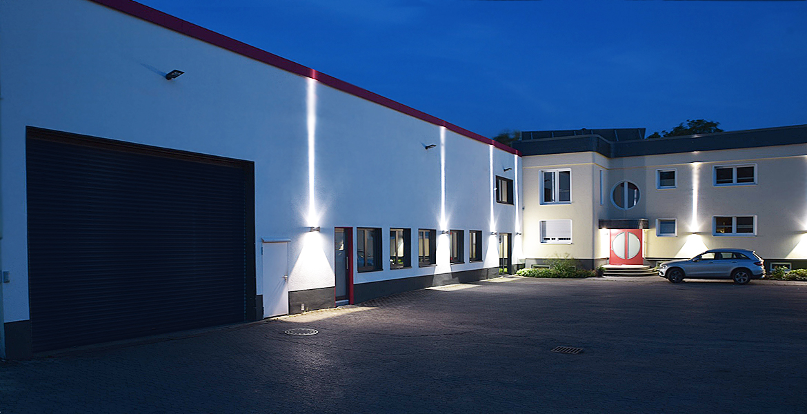 Unternehmen am Standort Werl