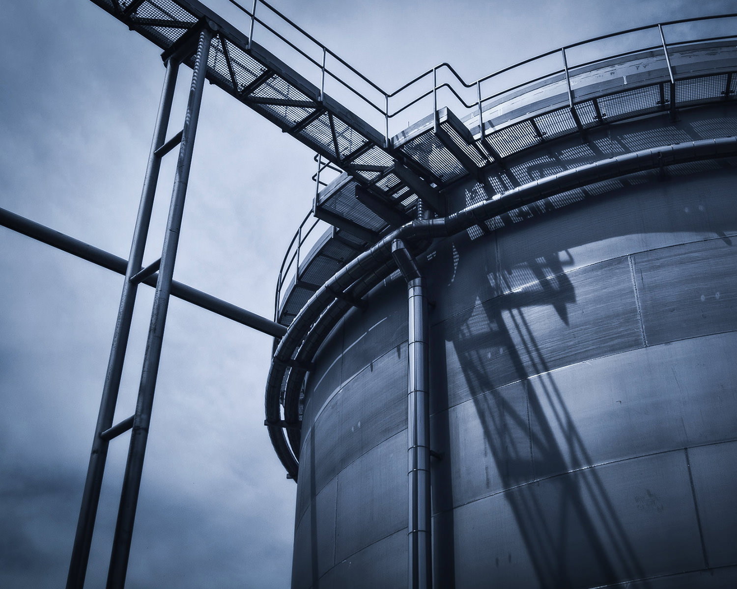 Sonderanfertigungen für den Industrieanlagenbau