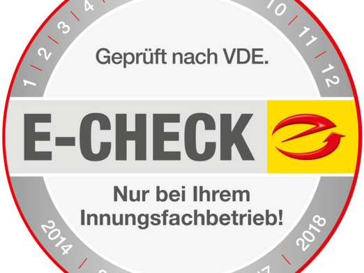 Der E-Check