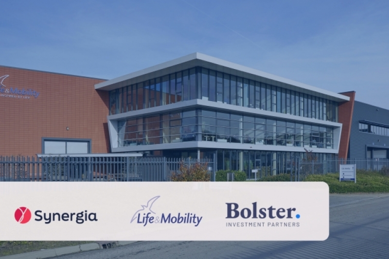 Bolster Investment Partners als neuer Gesellschafter (2026)