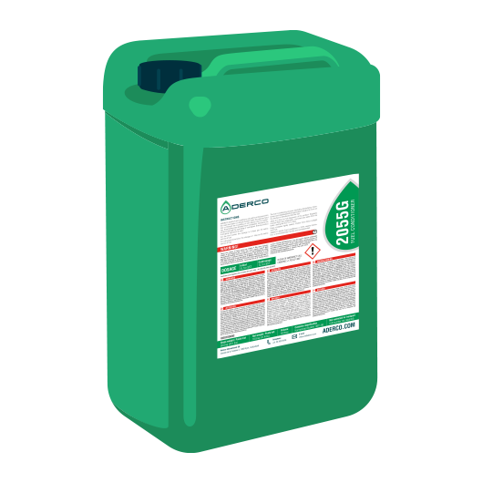 2055G+ Kraftstoffadditiv mit Monitoring