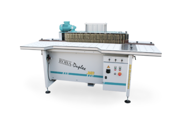 Kantenschleifmaschine ROBA Twin Flat