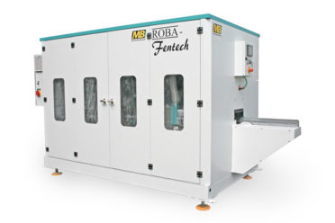 Profilschleifmaschine ROBA Fentech