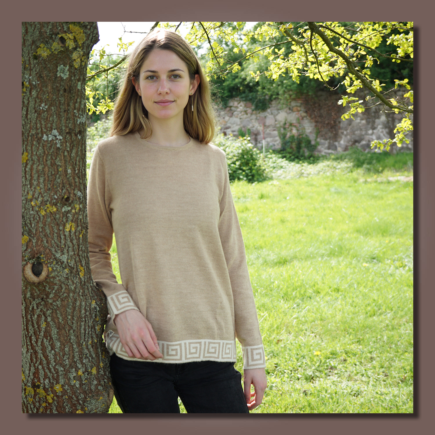 Sweater INCA
