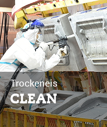 Trockeneis für Trockeneisreinigung
