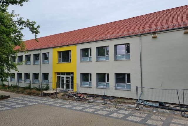 Referenz Schule Diesterweg