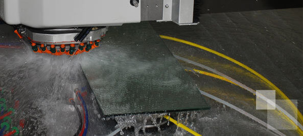 CNC-Bearbeitung Detail