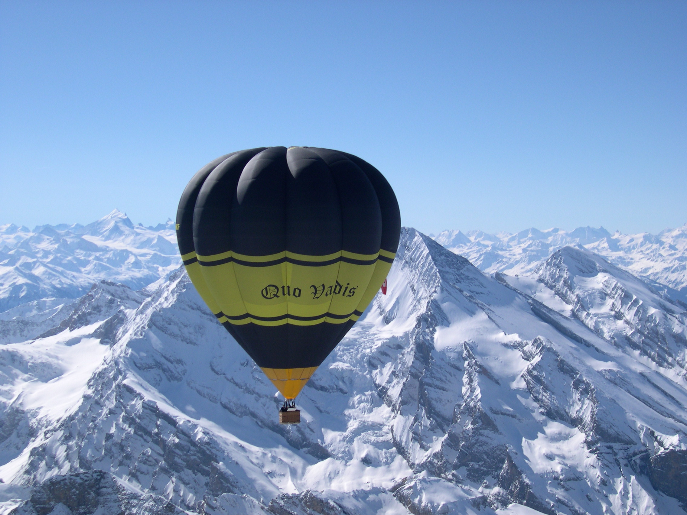 Balloon Team – Fertigung
