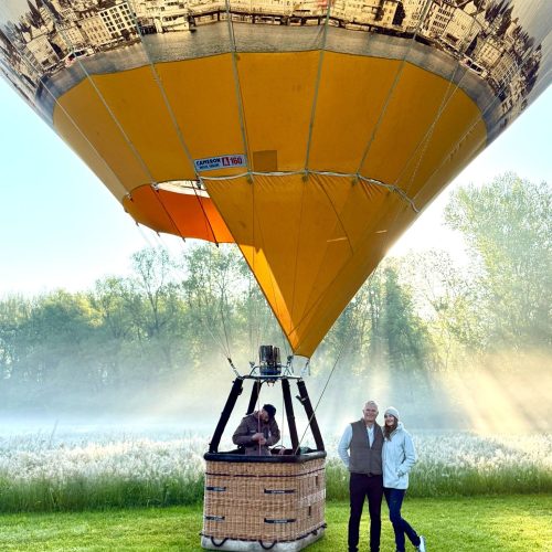 Volo Celebration for two