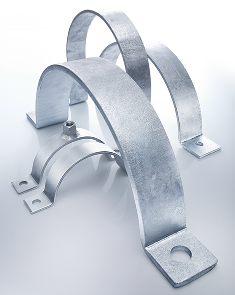 Pipe clamps