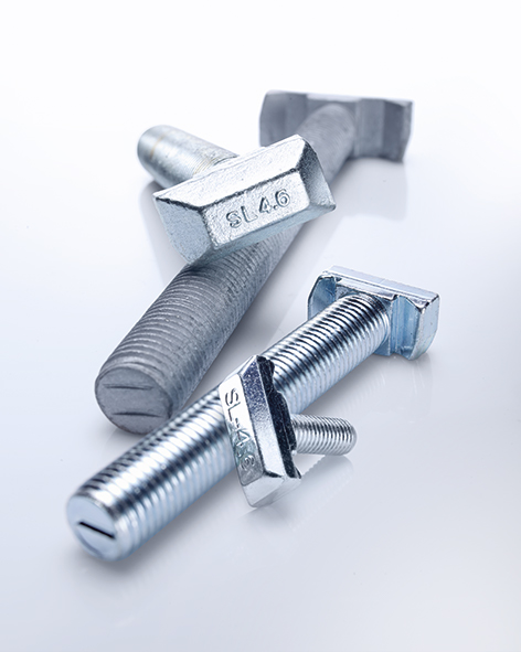 Hook-head bolts