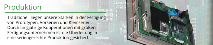 Produktion